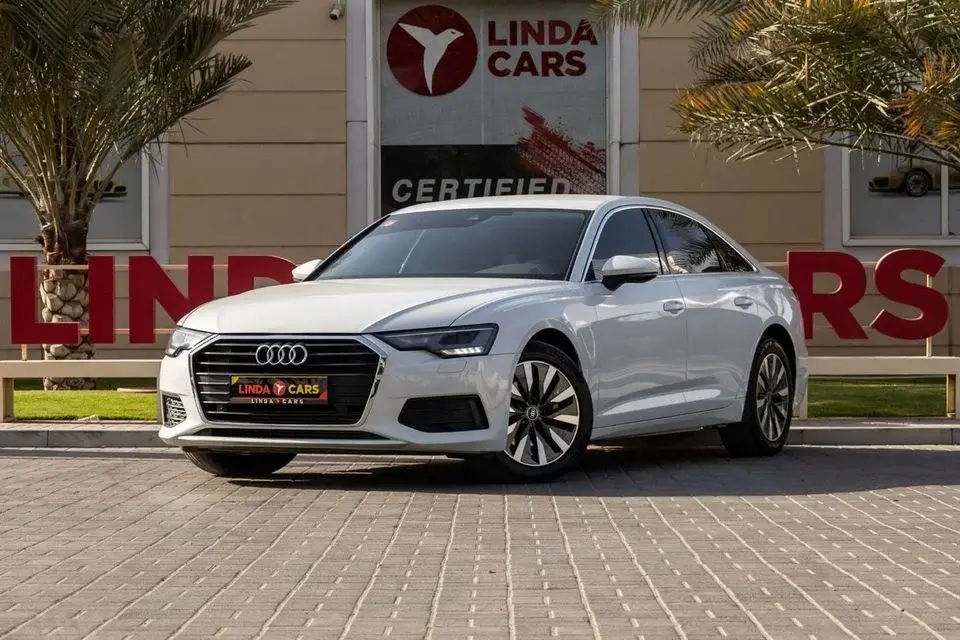 Audi A6 40 TFSI 2.0L