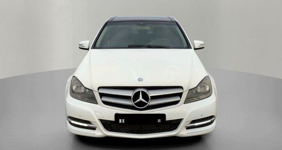 Mercedes-Benz C 200 1.8