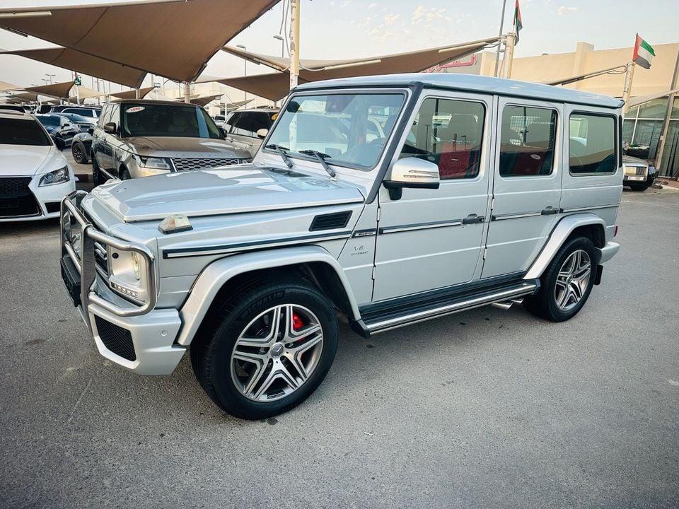 Mercedes-Benz G 63 AMG