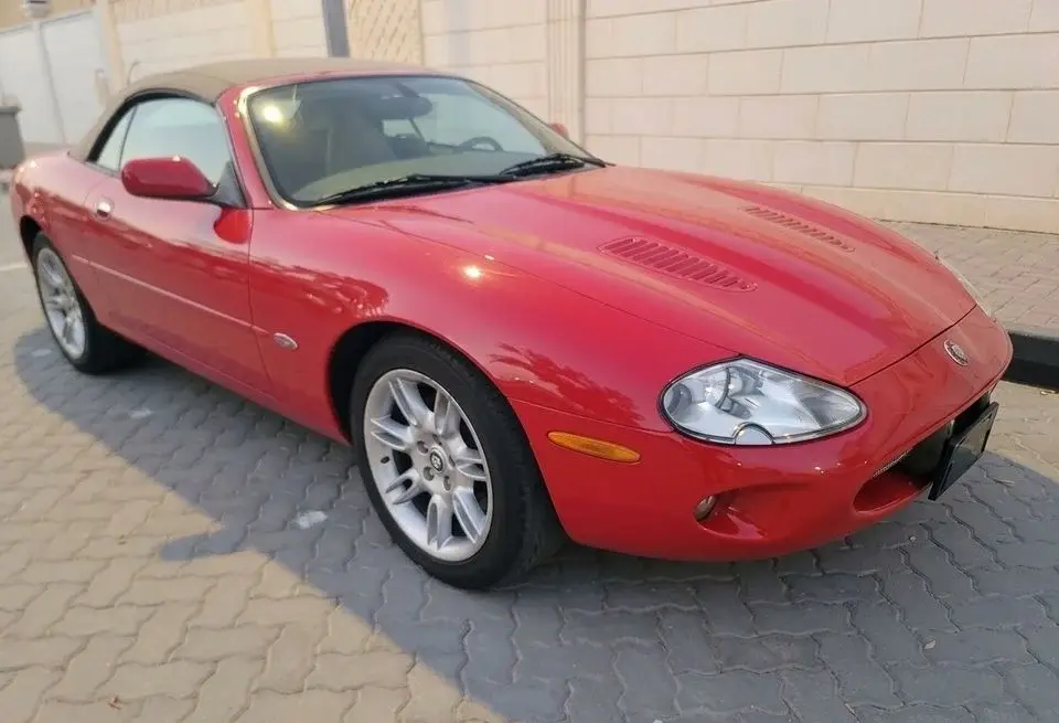 Jaguar XKR 4.0