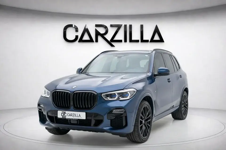 BMW X5 50i M Sport 4.4L 2,718 AED l BMW X5 xDrive50i M Sport 2019 l GCC