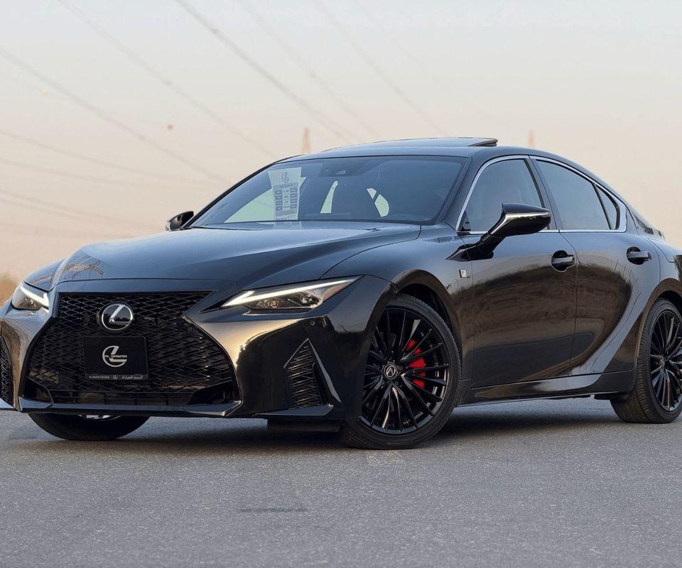Lexus IS300 300 2.5