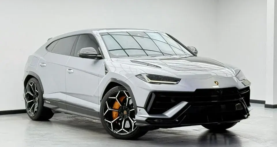 Lamborghini Urus 4.0T V8 Performante 2023 Lamborghini Urus Performante, 2028 Lamborghini Warranty, 2026 Lamborghini S