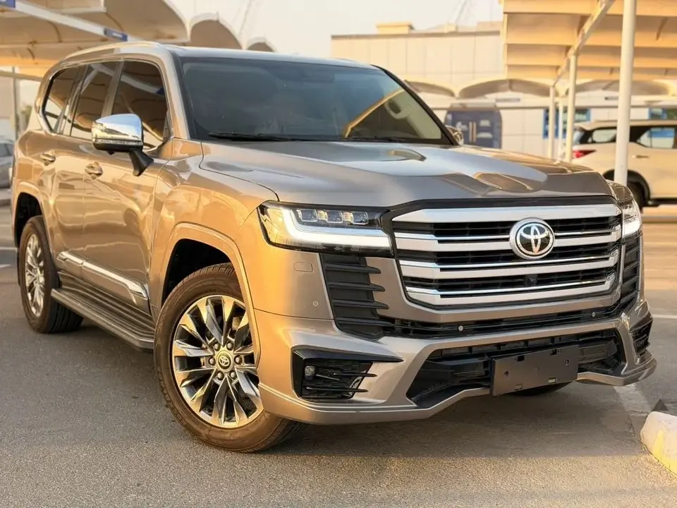 Toyota Land Cruiser GXR 4.0L