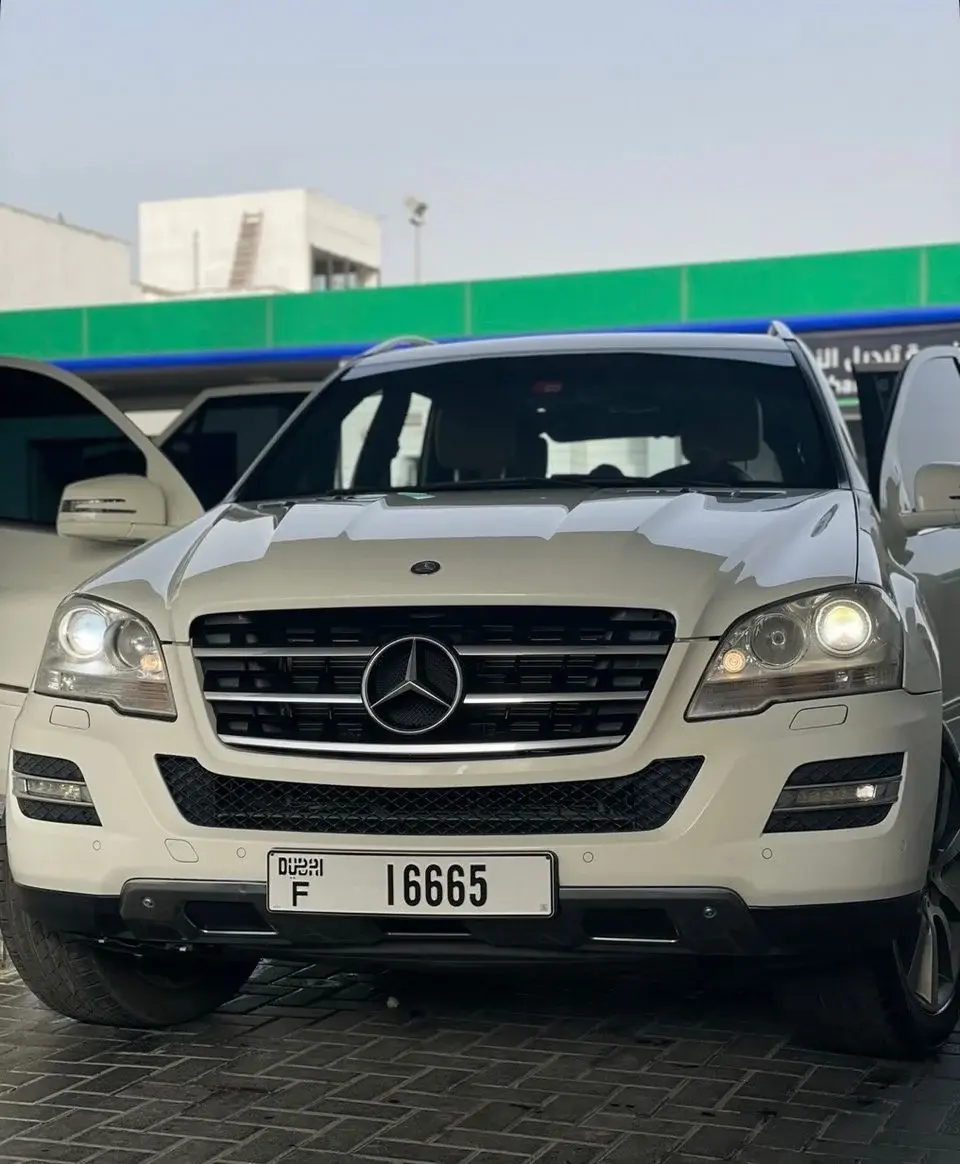 Mercedes-Benz ML 500