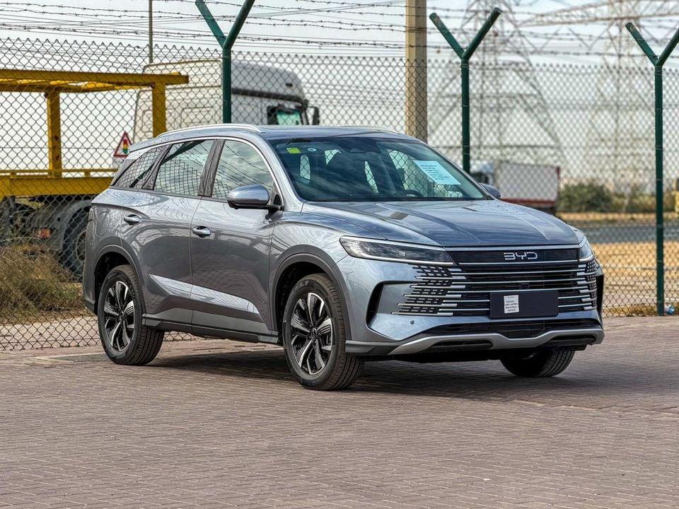 BYD Sealion 05 2025 Brand New BYD Sealion 05 1.5L Hybrid (Plug-In) 18.3 kWh 197 Hp Warranty & Service