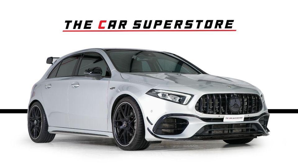 Mercedes-Benz A 45 AMG Aero kit -AMG -Well maintained