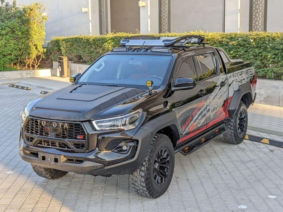 Toyota Hilux Export only