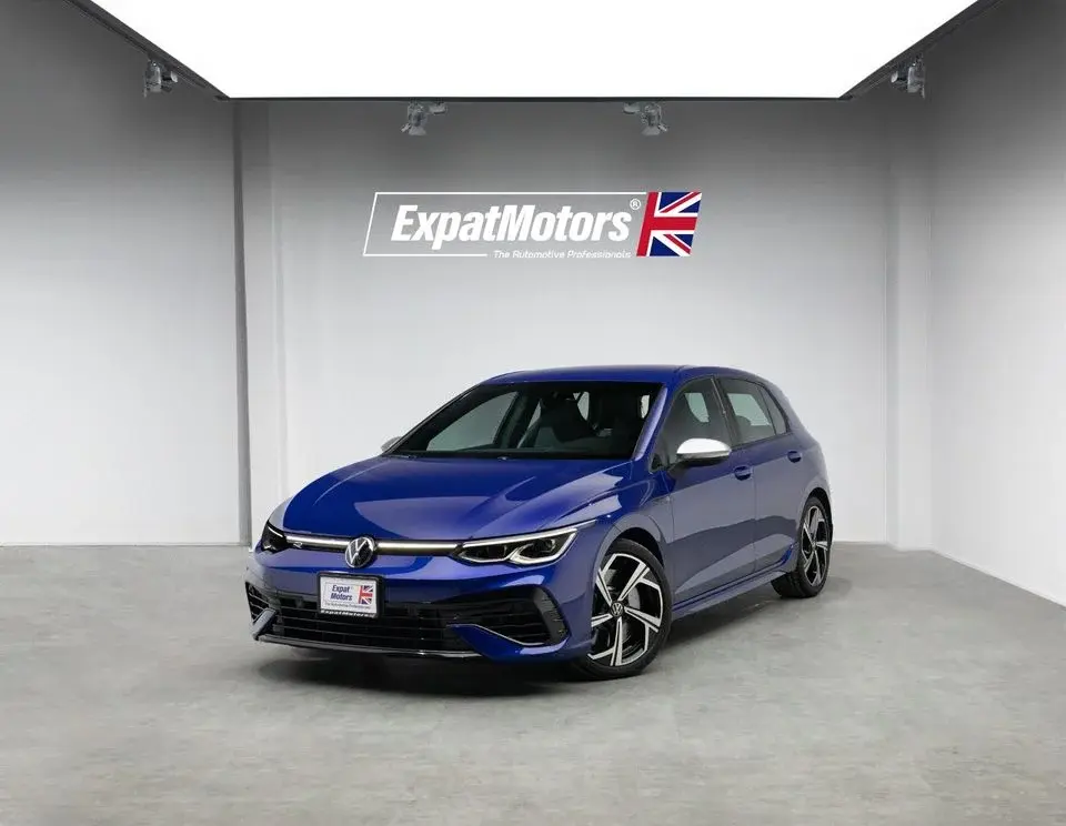Volkswagen Golf R