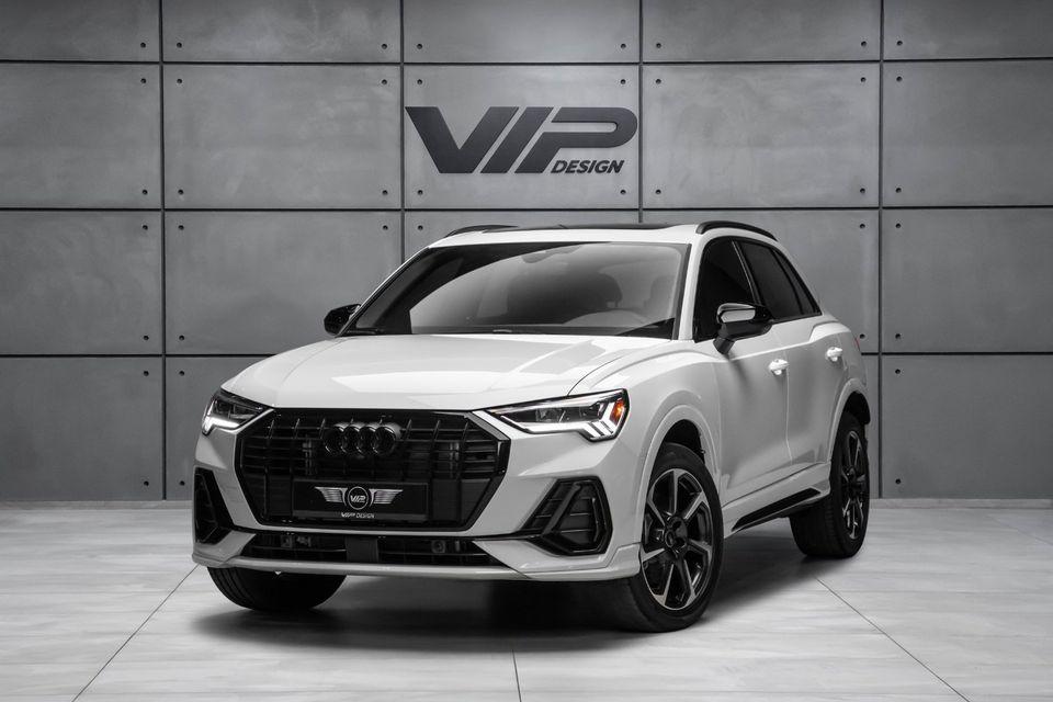 Audi Q3 35 TFSI Advanced 2.0L