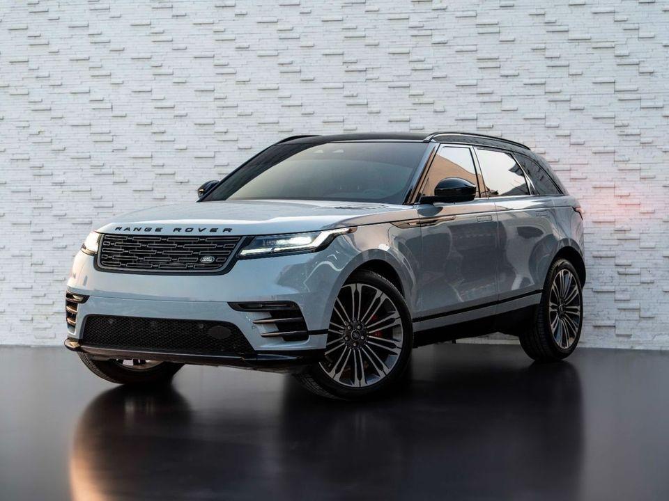 Land Rover Range Rover Velar P250 R-Dynamic SE 2.0L