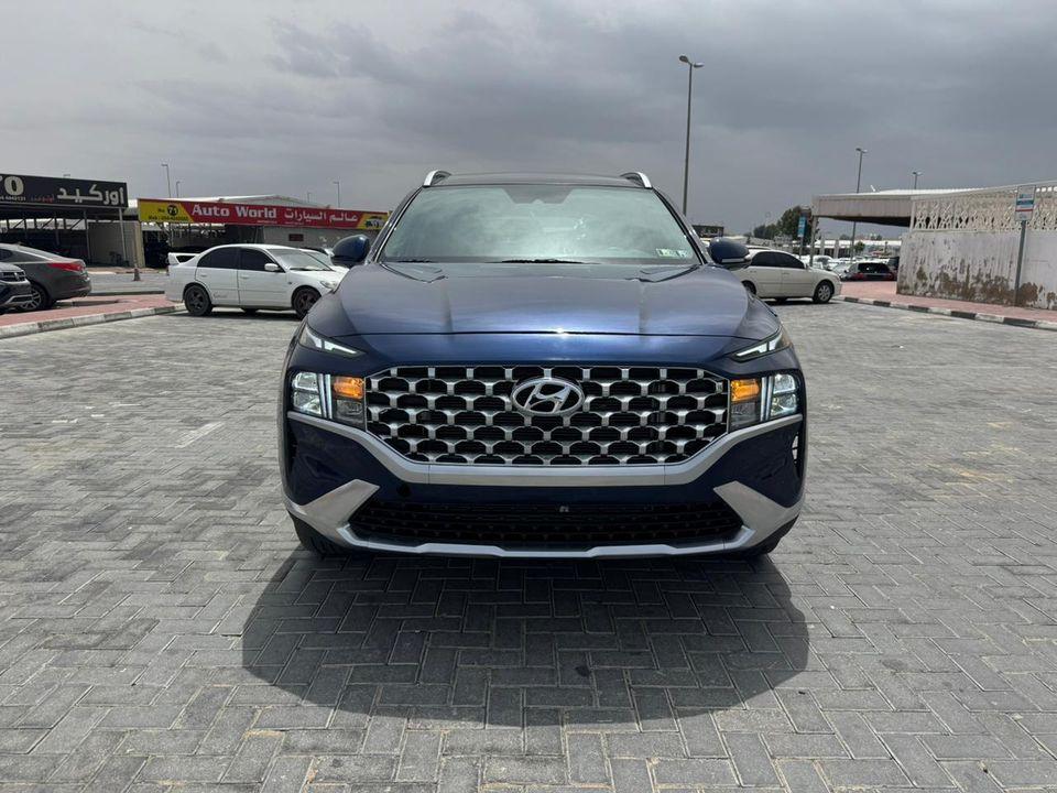 Hyundai Santa Fe Hyundai Santa Fe 2023 Premium