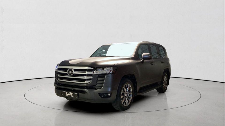 Toyota Land Cruiser GXR Guaranteed Warranty 0 Down Payment