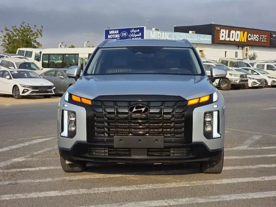 Hyundai Palisade 3.8L GDi Limited Sunroof , MoonRoof , 360 camera , 7 seater and Parking sensors