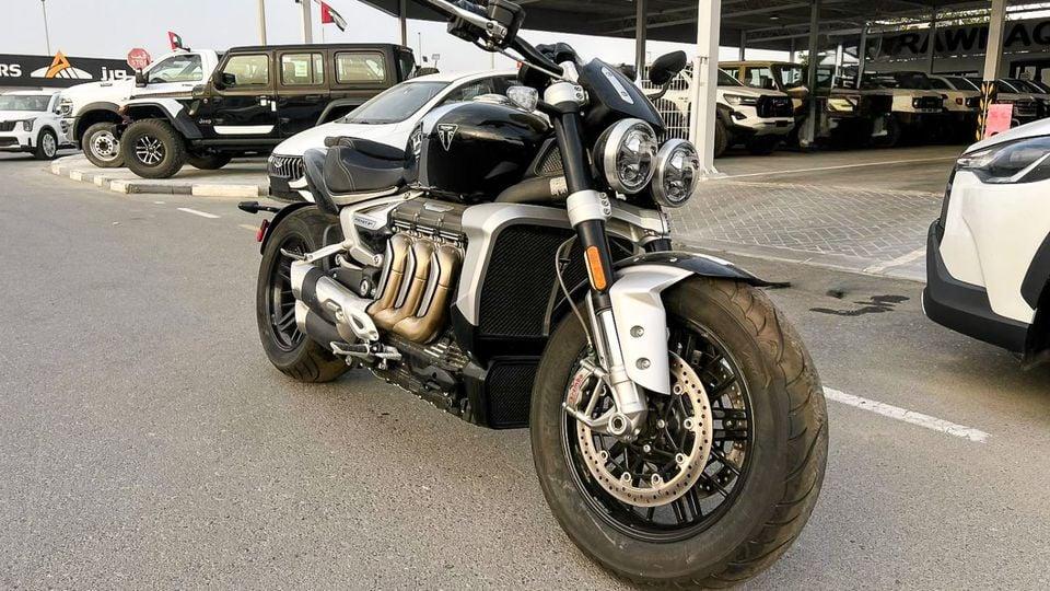 Triumph Rocket 3R 2020 Triumph Rocket 3R 2500CC