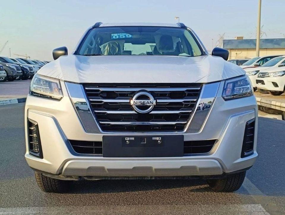 Nissan XTerra NISSAN X-TERRA 4WD SE 2.5L V4 7SEATS AT 2023
