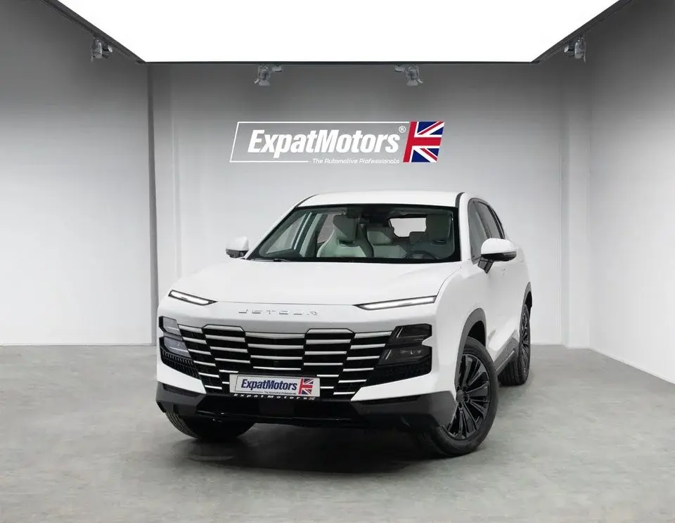 Jetour Dashing Black Edition