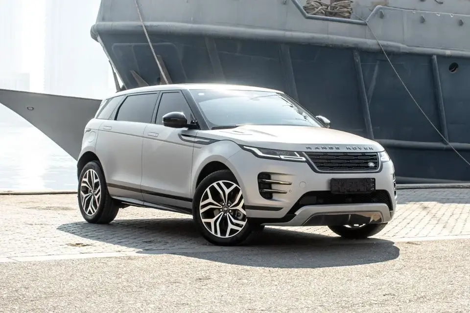 Land Rover Range Rover Evoque P200 R-Dynamic 2.0L