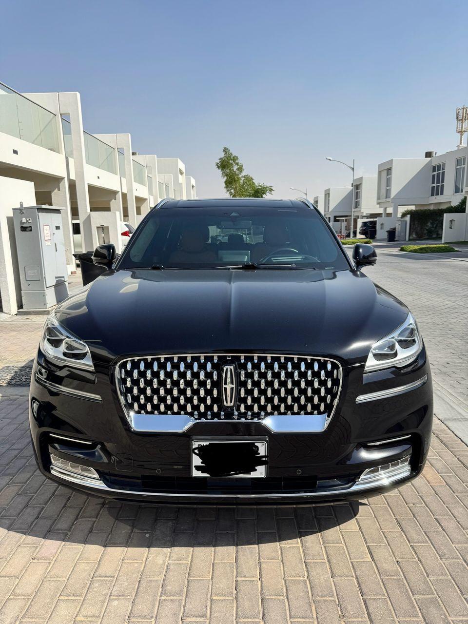 Lincoln Aviator Presidential 2023 With Warranty & Service Contract