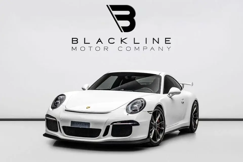 Porsche 911 GT3 3.8L (475 HP) Coupe The BEST Ramadan Offer In The UAE - Limited Time Only! 2027 Porsche Warranty