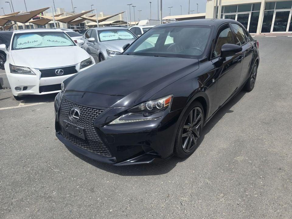 Lexus IS200t F Sport 2.0L