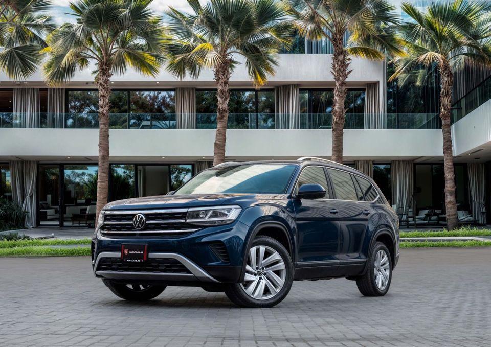 Volkswagen Teramont Teramont Highline 2,350 P.M 0% Downpayment AGENCY WARRANTY Ramadan Offer!