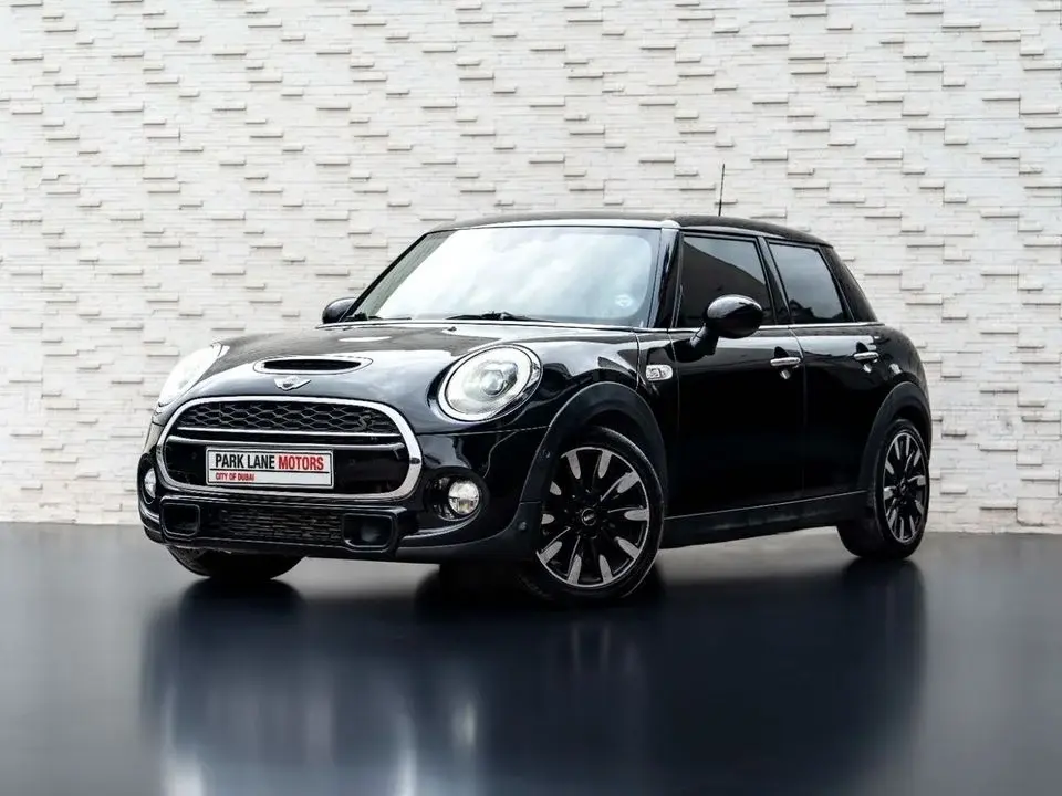Mini Cooper S JCW