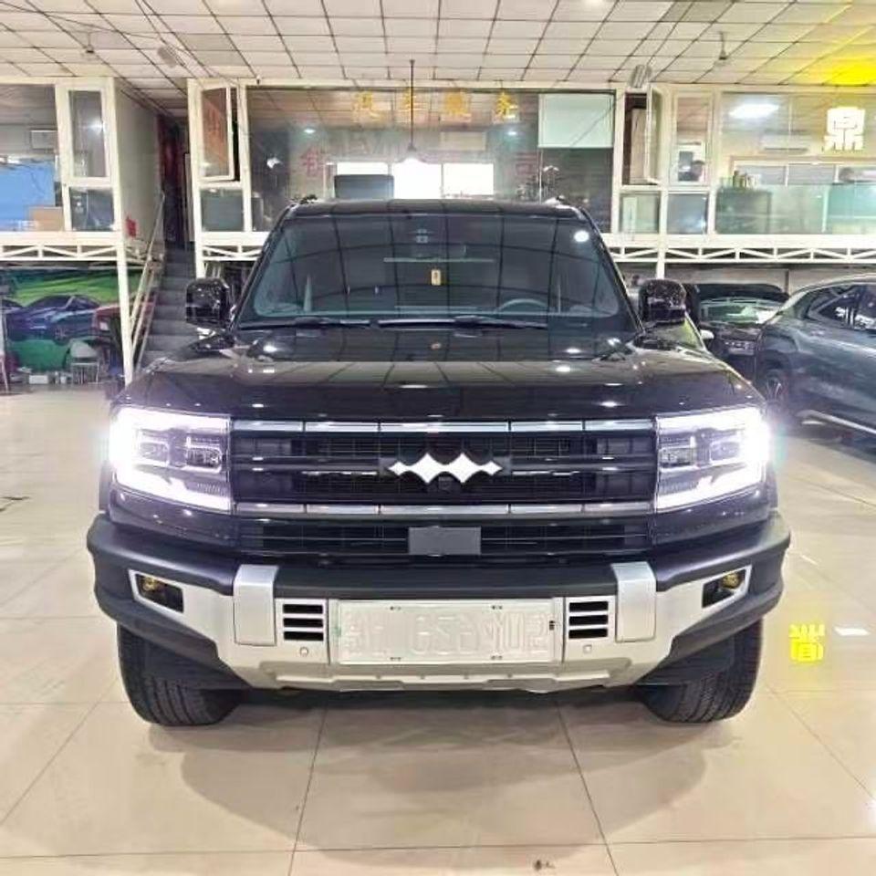 BYD Leopard 5 Explorer Edition