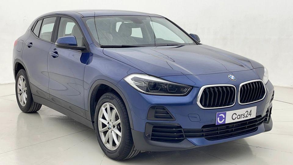 BMW X2 sDrive 20i Joy Edition 2.0L 2023 SDRIVE 20I JOY EDITION AED 1138/Month 0 DP 30 Day Return Wa