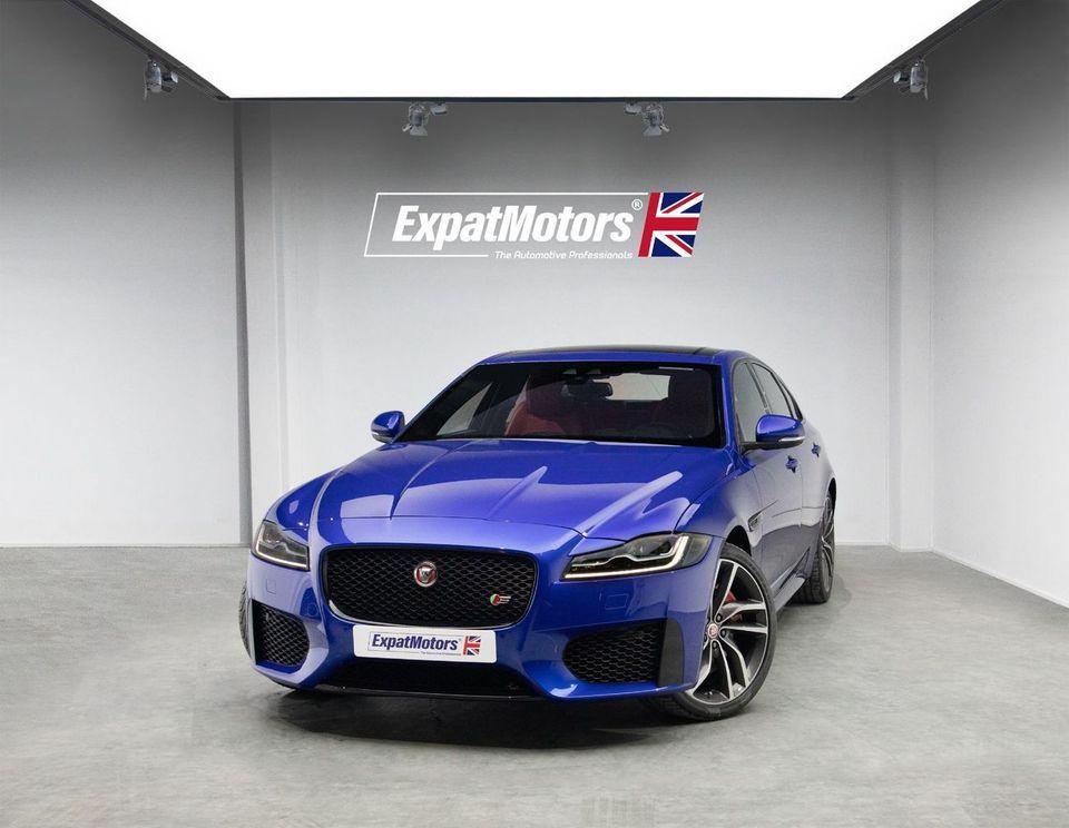 Jaguar XF S 3.0L Sedan