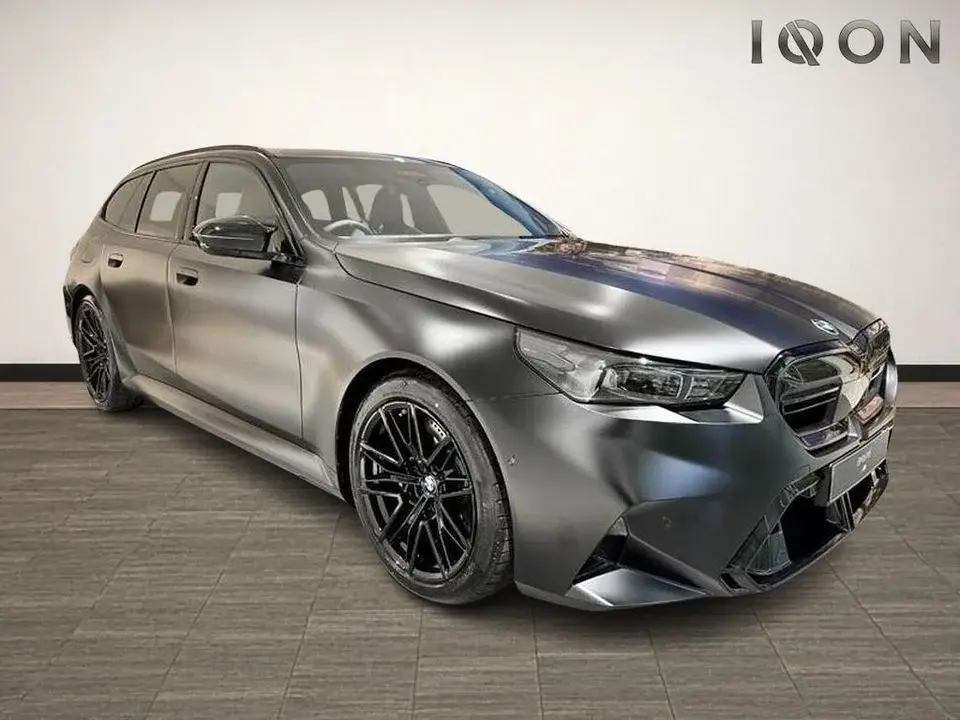BMW M5 4.4 22.1kWh Touring Steptronic xDrive Euro 6 (s/s) 5dr ( EXPORT ONLY) Right Hand Drive
