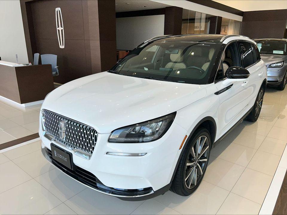 Lincoln Corsair COR320 CORSAIR RESERVE / AL TAYER MOTORS / AL QOUZ SHOWROOM