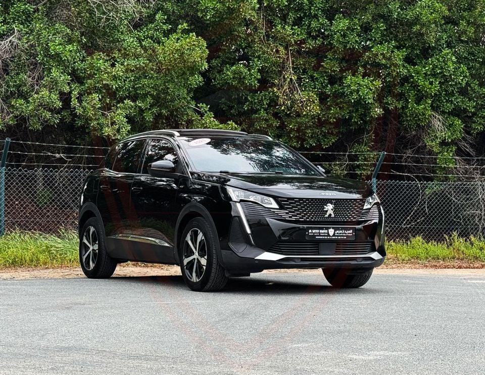 Peugeot 3008 Peugeot 3008 1.6 L 2023 GT LINE GCC Accident-Free In Excellent Condition 974 P.M