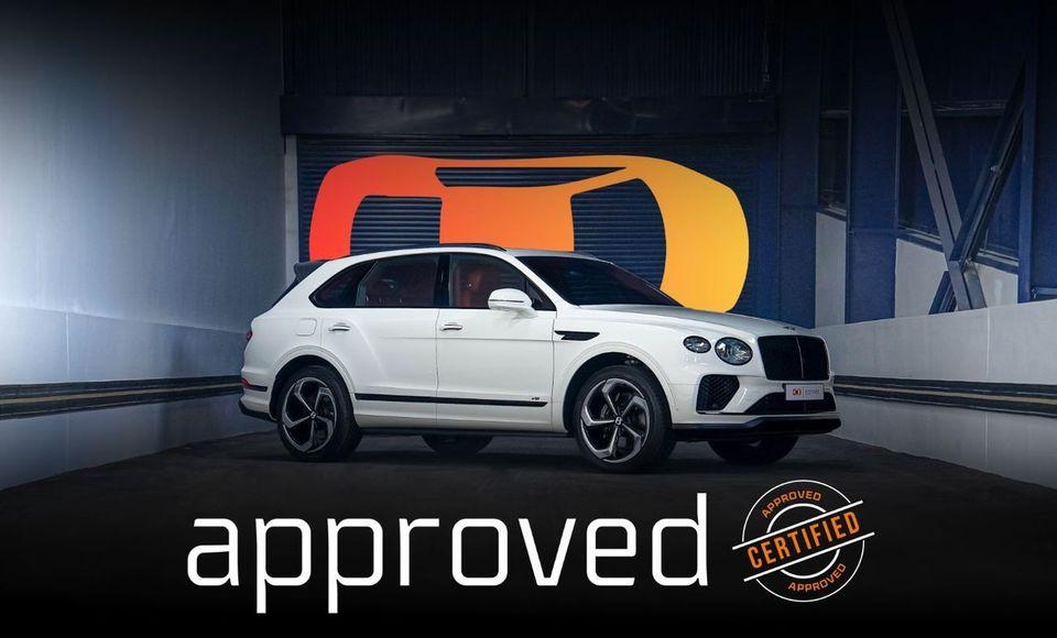 Bentley Bentayga Bentayga 4.0T UAE's Very Best Example 2 Years Free Servicing AED 9,828 Per Month