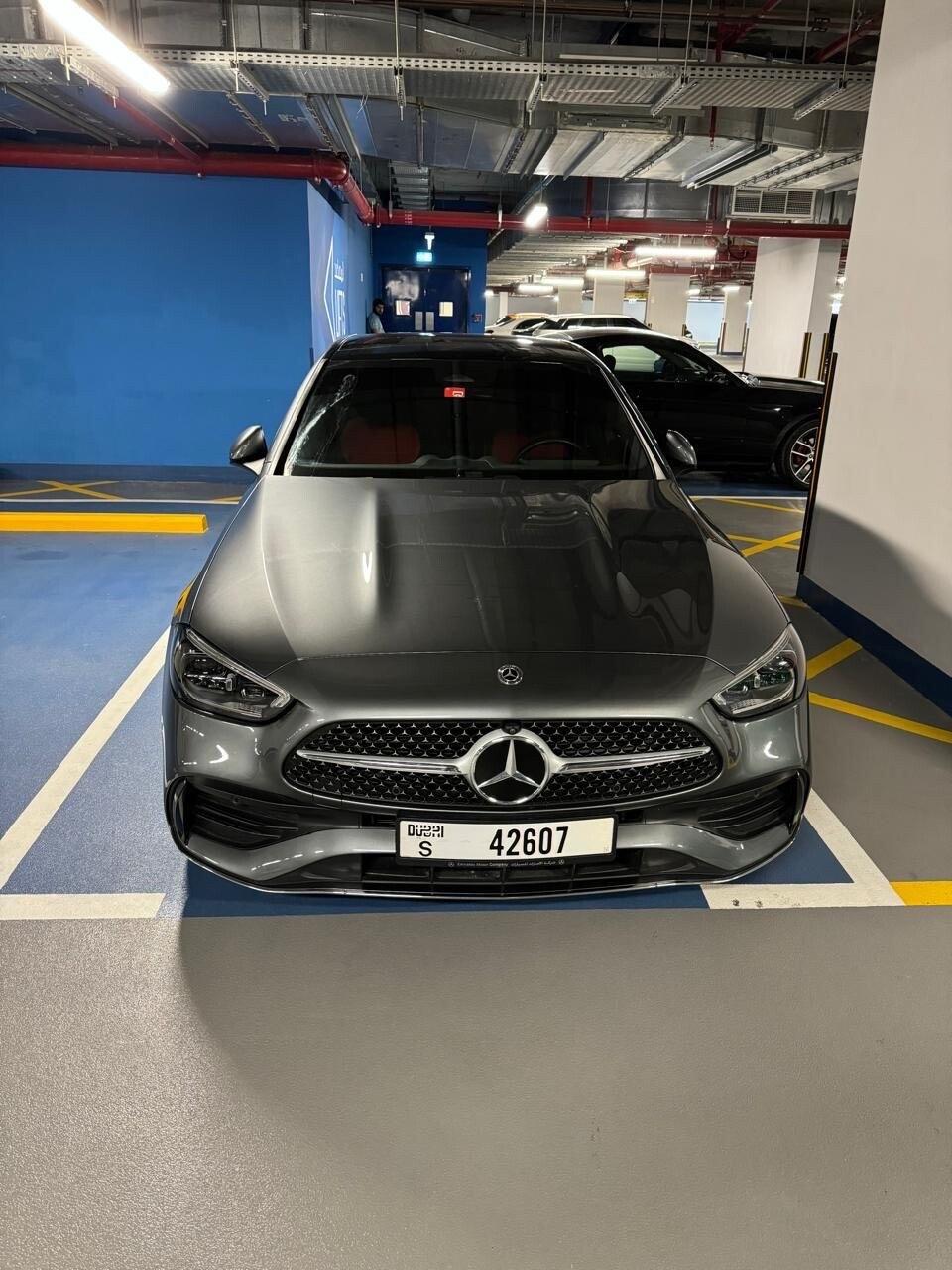 Mercedes-Benz C 200