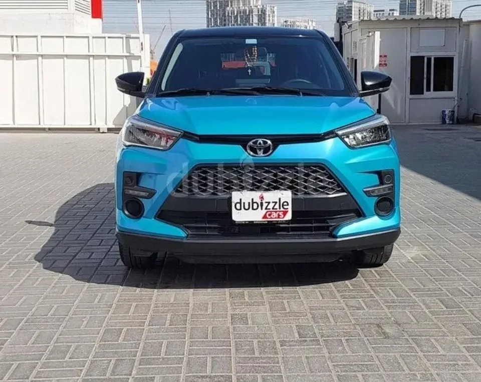 Toyota Raize 1.0T G