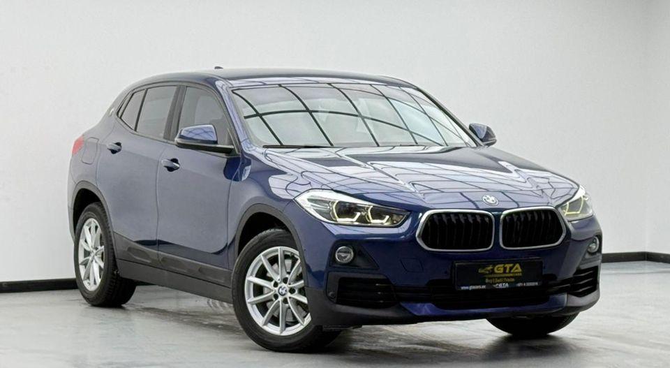 BMW X2 2020 BMW X2 sDrive20i, Warranty, Full Service History, Excellent Condition, GCC