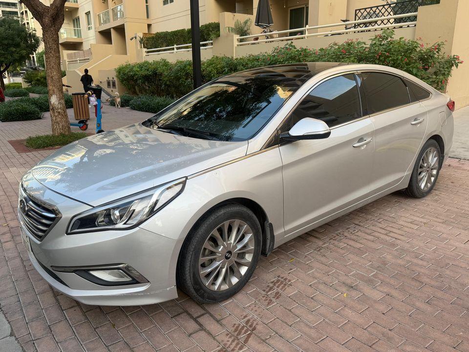 Hyundai Sonata GL 2.4L
