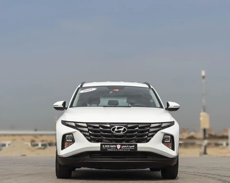 Hyundai Tucson 2.0L Smart (FWD) Hyundai Tucson 2022 - GCC - Accident-Free - 2.0L - Excellent Condition Inside and O