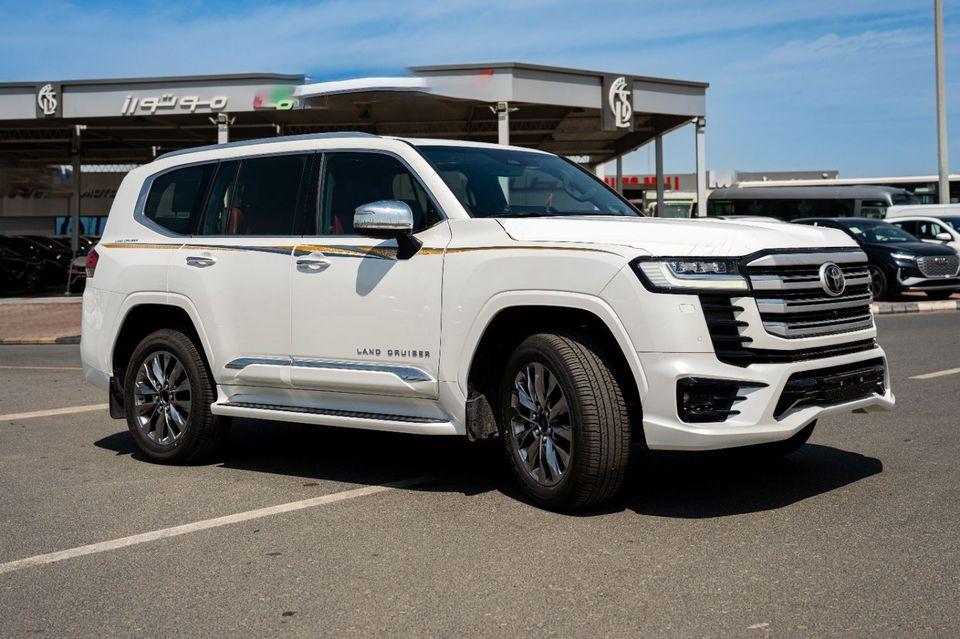 Toyota Land Cruiser Toyota Land Cruiser VXR 3,3 L diesel 2025