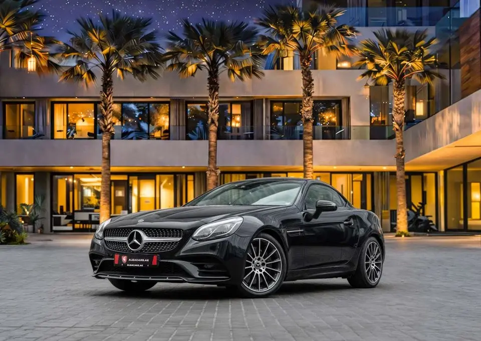 Mercedes-Benz SLC 200 Mercedes-Benz SLC 200