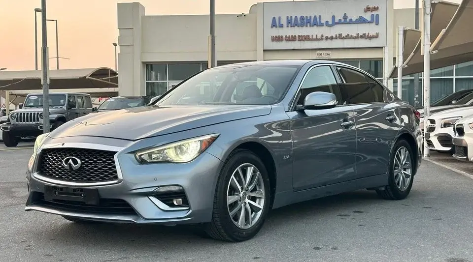 Infiniti Q50