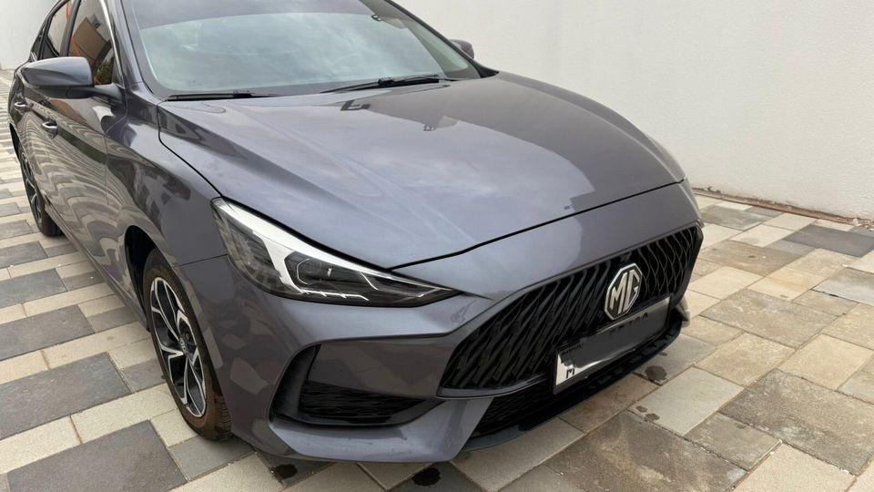 MG GT