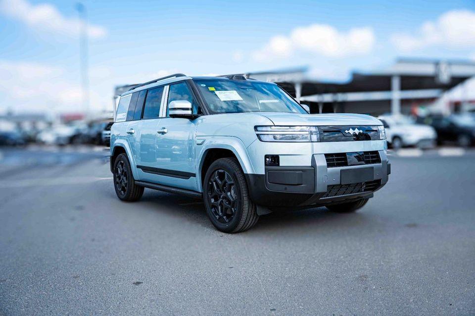 BYD Leopard Titanium 7 BYD LEOPARD 7 - Model 2025 - 1.5L turbo hybrid -