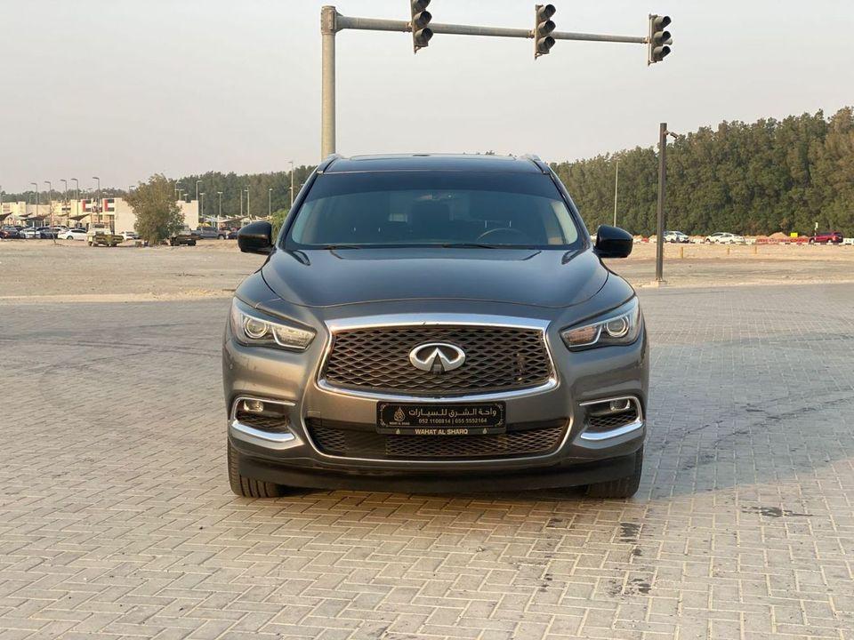 Infiniti QX60 Limited Edition 3.5L