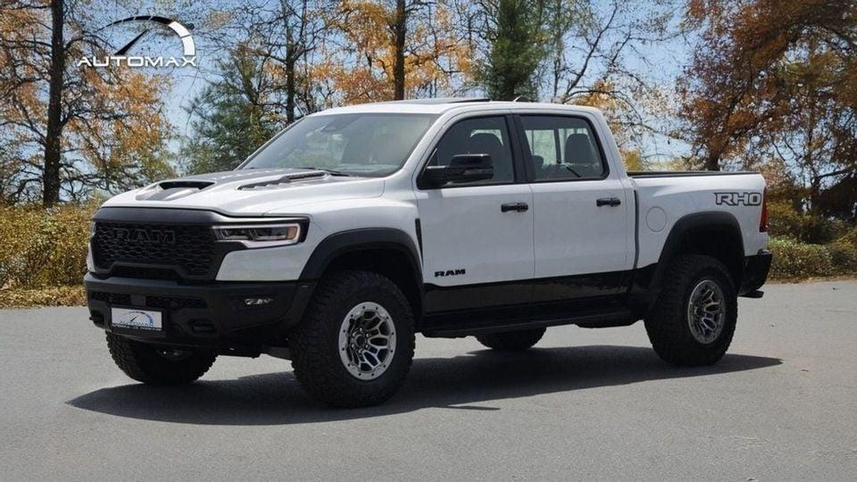 RAM 1500 RHO HURRICANE H.O 3.0TT 2025 GCC 0Km With 3 Years Or 60,000 Km Warranty @Official Dealer