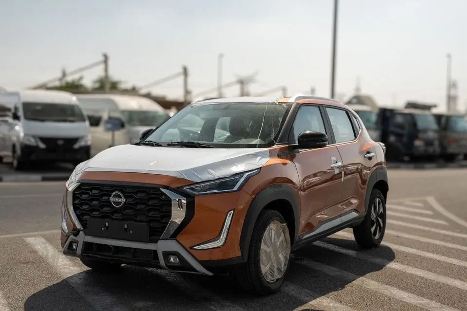 Nissan Magnite SL ACENTA+ 1.0L TURBO CVT (For Export Only)