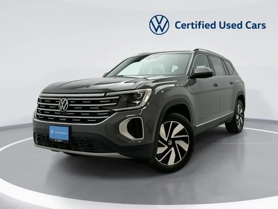 Volkswagen Teramont Trendline 3.6L