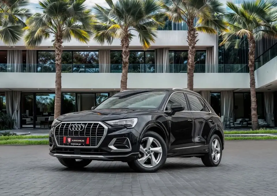 Audi Q3 Q3 2,155 P.M 0% Downpayment Low Kms!
