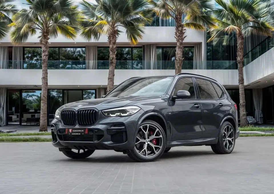 BMW X5 X5 xDrive 40i MSport 4,603 P.M 0% Downpayment Excellent Condition!